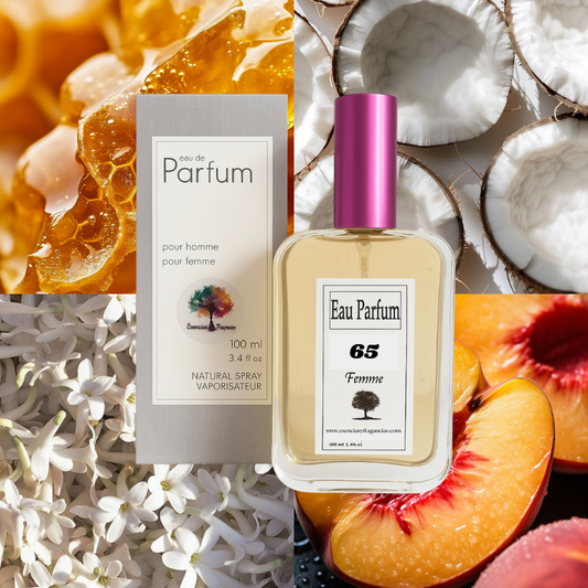 Perfume Femenino 65 - Símil Angel de Thierry Mugler