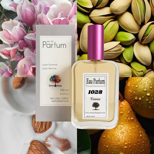 Perfume Femenino 1028 - Símil Girl Of Now de Elie Saab