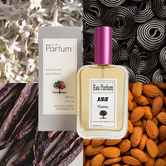 Perfume Femenino 155 - Símil Hypnotic Poison Eau De Parfum de Christian D