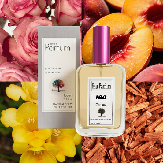 Perfume Femenino 160 - Símil Body de Burberry