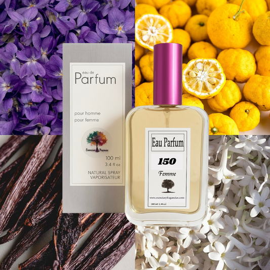 Perfume Femenino 150 - Símil Cheap & Chic de Moschino