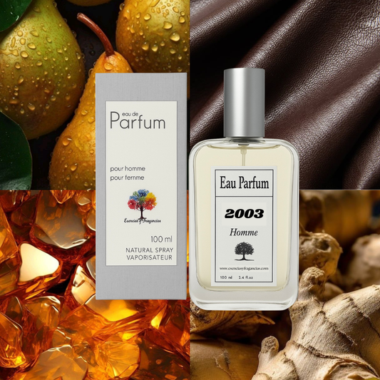 Perfume Masculino 2003 - Símil 212 Heroes de Carolina H