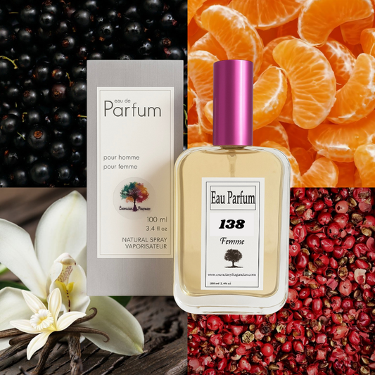 Perfume Femenino 138 - Símil Gucci Guilty de Gucci