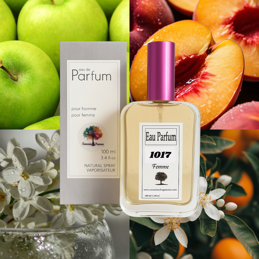 Perfume Femenino 1017 - Símil Solo Loewe Ella de Loewe