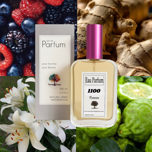 Perfume Femenino 1100 - Símil Varenia de Hermes