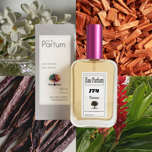 Perfume Femenino 174 - Símil Olympea de Paco R