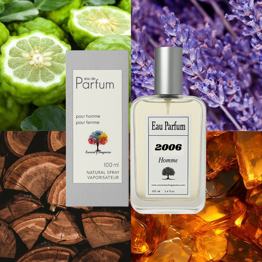 Perfume Masculino 2006 - Símil Defi de Calvin K