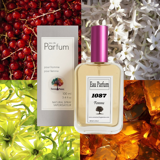 Perfume Femenino 1087 - Símil Gaultier Divine de JPG