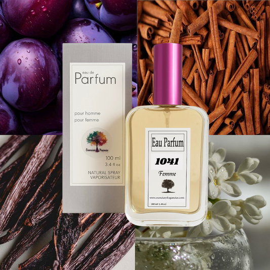 Perfume Femenino 1041 - Símil Boss Alive de Hugo B