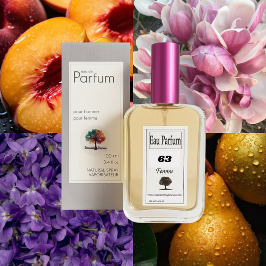 Perfume Femenino 63 - Símil J'Adore de Christian D