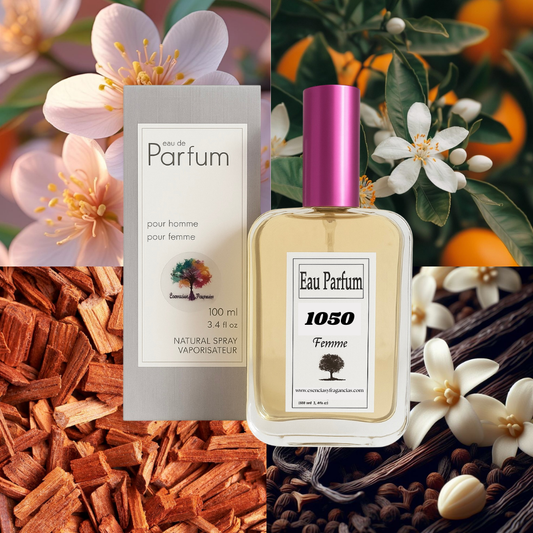 Perfume Femenino 1050 - Símil Girl de Rochas