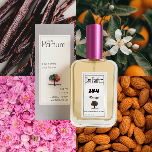 Perfume Femenino 184 - Símil Poison Girl de Christian D