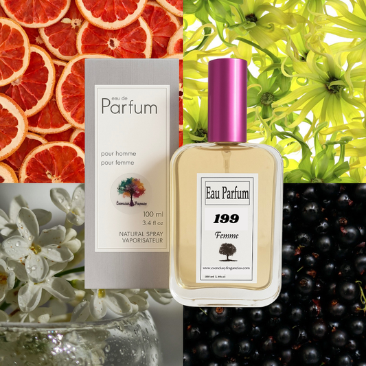 Perfume Femenino 199 - Símil Gabrielle de Chan...