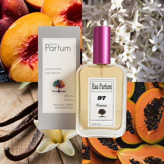 Perfume Femenino 97 - Símil Hugo Woman de Hugo B