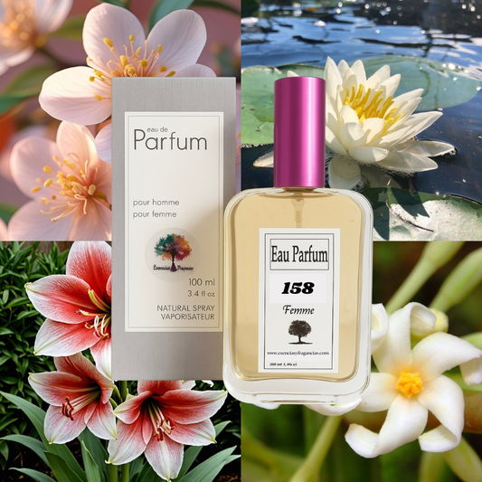 Perfume Femenino 158 - Símil Dolce de D&G