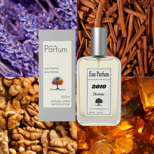 Perfume Masculino 2010 - Símil Sauvage Elixir de Christian D