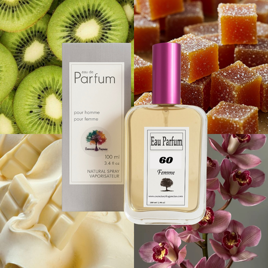 Perfume Femenino 60 - Símil Fantasy de Britney Spears