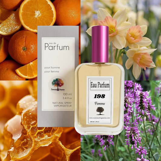 Perfume Femenino 198 - Símil Scandal de JPG