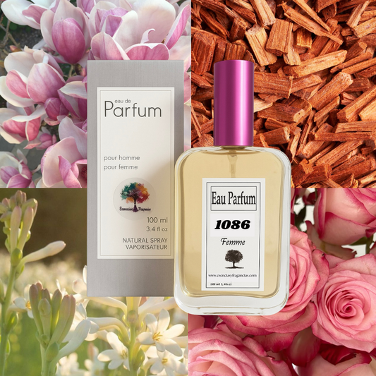 Perfume Femenino 1086 - Símil All Of Me de Narciso R