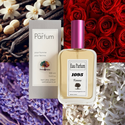 Perfume Femenino 1095 - Símil Million Gold de Paco R