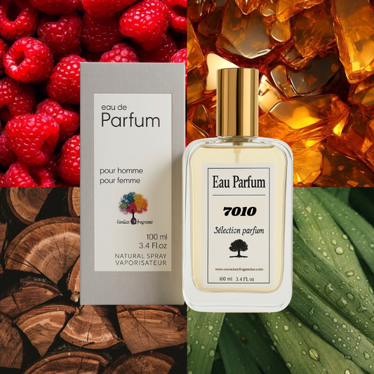 Perfume Nicho 7010 - Símil Terroni de Orto Parisi (Unisex)