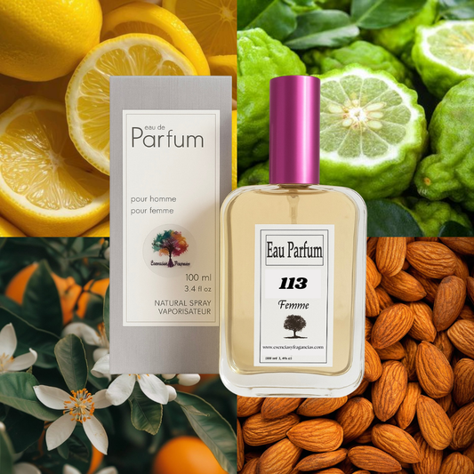 Perfume Femenino 113 - Símil Escale A Portofino de Christian D