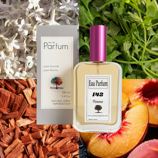 Perfume Femenino 142 - Símil Coco Eau De Parfum de Chan...