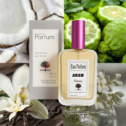 Perfume Femenino 1058 - Símil Alien Goddess de Mugler