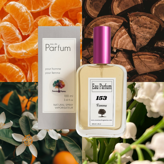 Perfume Femenino 153 - Símil Angel Schlesser Femme de Angel Schlesser