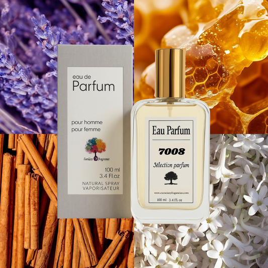 Perfume Nicho 7008 - Símil XJ 1861 NAXOS DE XERJOFF (Unisex)