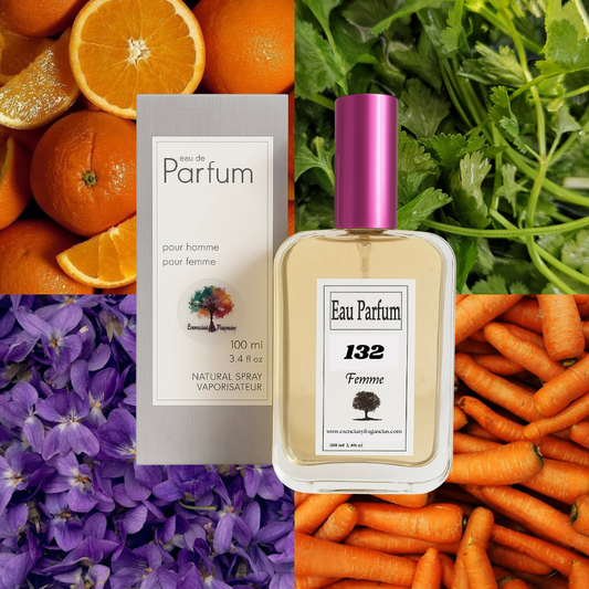 Perfume Femenino 132 - Símil Touch Of Pink de Lacos...