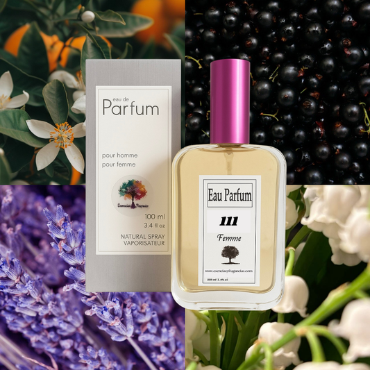 Perfume Femenino 111 - Símil Anais Anais de Cacharel