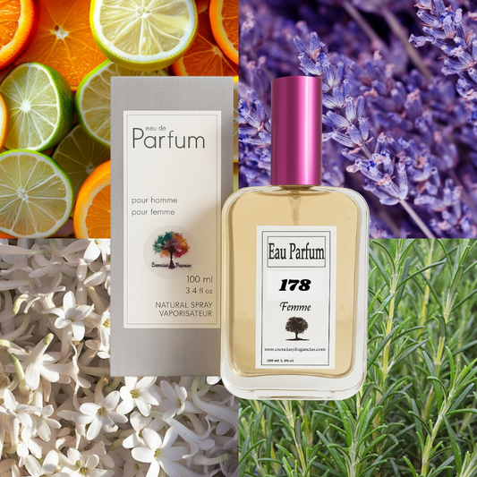 Perfume Femenino 178 - Símil Acqua Di Parma Colonia de Acqua di Parma