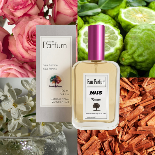 Perfume Femenino 1015 - Símil Joy de Christian D