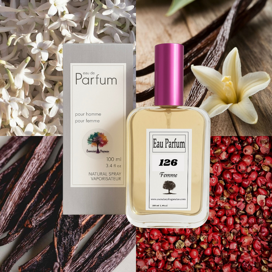 Perfume Femenino 126 - Símil Chance Eau De Parfum de Chan...