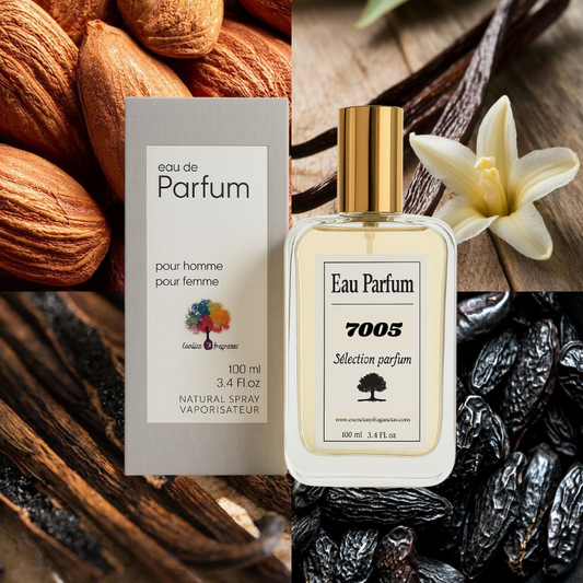 Perfume Nicho 7005 - Símil Vainilla Sex de Tom F (Unisex)