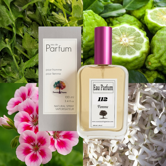 Perfume Femenino 112 - Símil Aromatics Elixir de Clinique