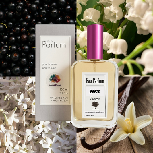 Perfume Femenino 103 - Símil Manifesto de YSL