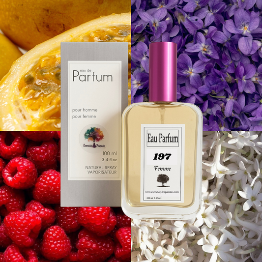 Perfume Femenino 197 - Símil Fiesta Carioca de Escada