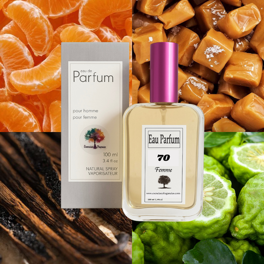 Perfume Femenino 70 - Símil 212 Sexy de Carolina H