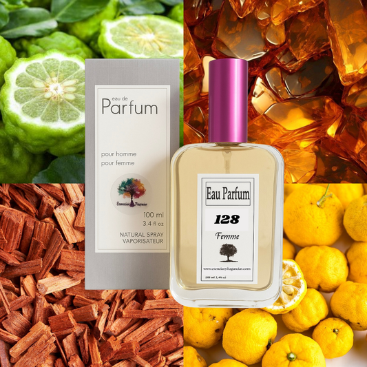 Perfume Femenino 128 - Símil Agua De Loewe de Loewe