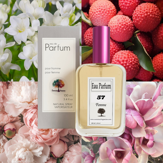 Perfume Femenino 57 - Símil Chloe Eau De Parfum de Chloe