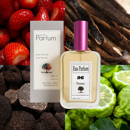 Perfume Femenino 96 - Símil Valentina de Valentino