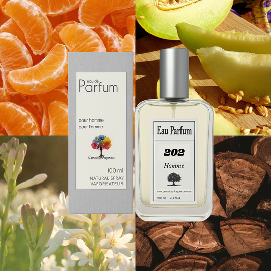 Perfume Masculino 202 - Símil Polo Blue de Ralph Lau...