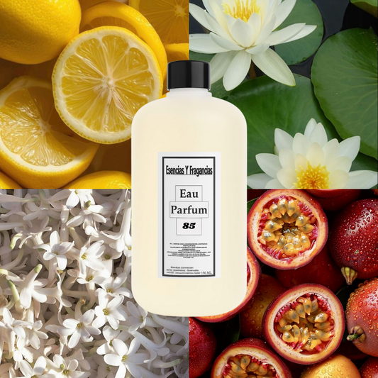 Perfume Femenino 85 - Símil Allure de Chan...