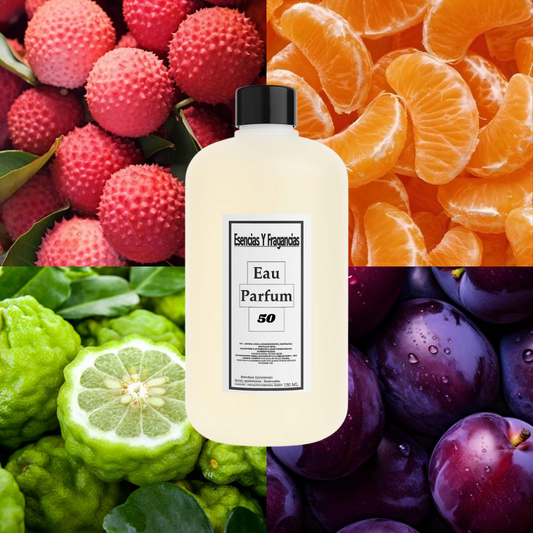 Perfume Femenino 50 - Símil The Oine de D&G