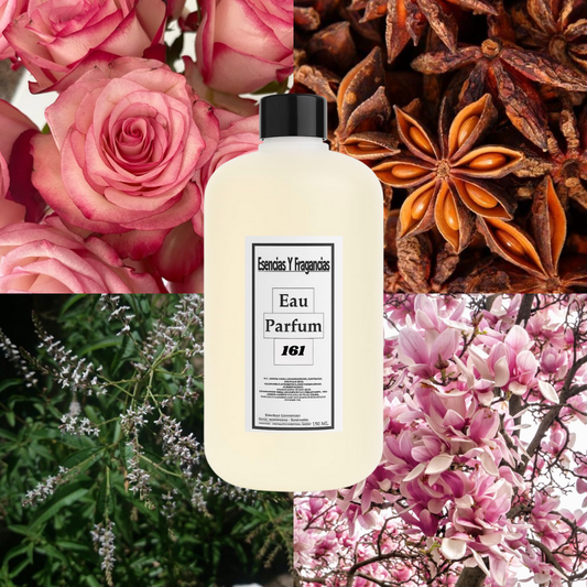 Perfume Femenino 161 - Símil Very Irresistible de Given...
