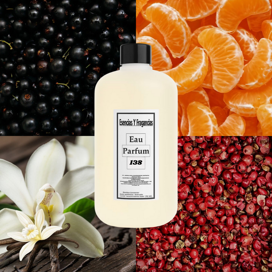 Perfume Femenino 138 - Símil Gucci Guilty de Gucci