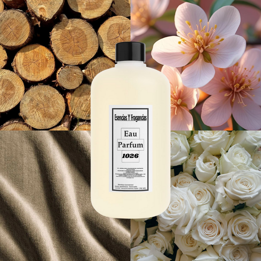 Perfume Femenino 1027 - Símil Pure Music de Narciso R