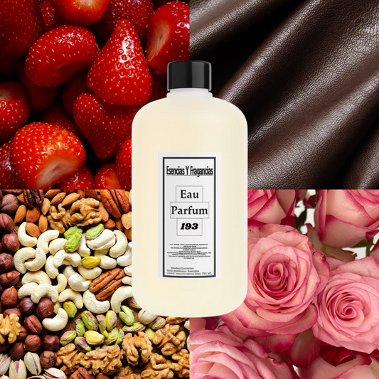 Perfume Femenino 193 - Símil La Panthere de Cartier